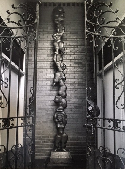 Building Identity: Chaim Gross and Artists' Homes &amp; Studios in New York City, 1953-1974