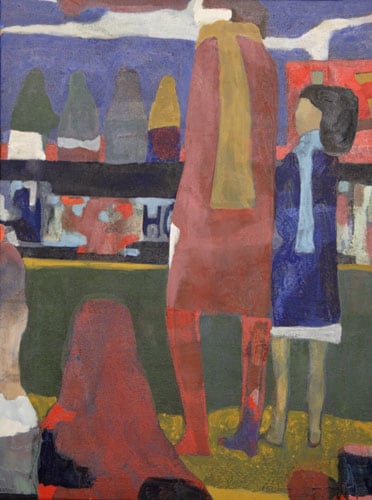 Building Identity: Chaim Gross and Artists' Homes &amp; Studios in New York City, 1953-1974