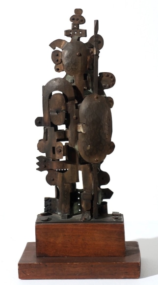 Ilya Schor, Untitled, c. 1950s