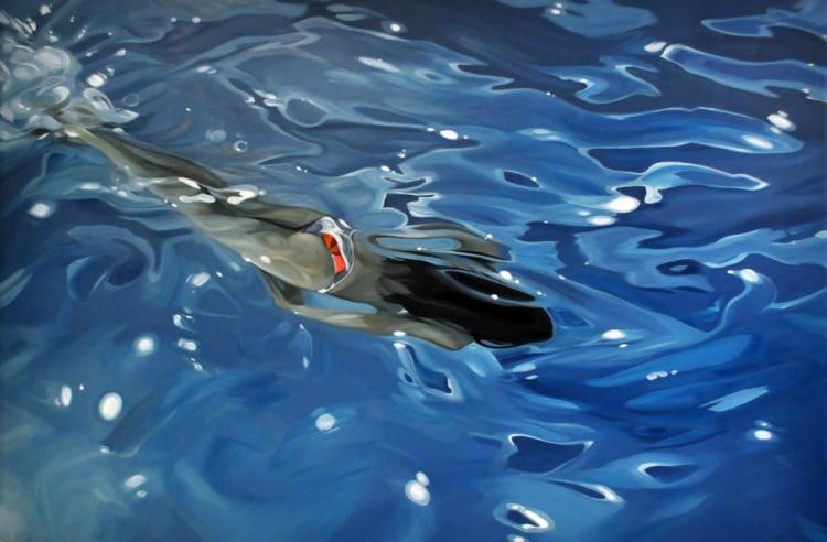 ANDERSON-Benjamin_Reintroduction_oil on canvas_48x60