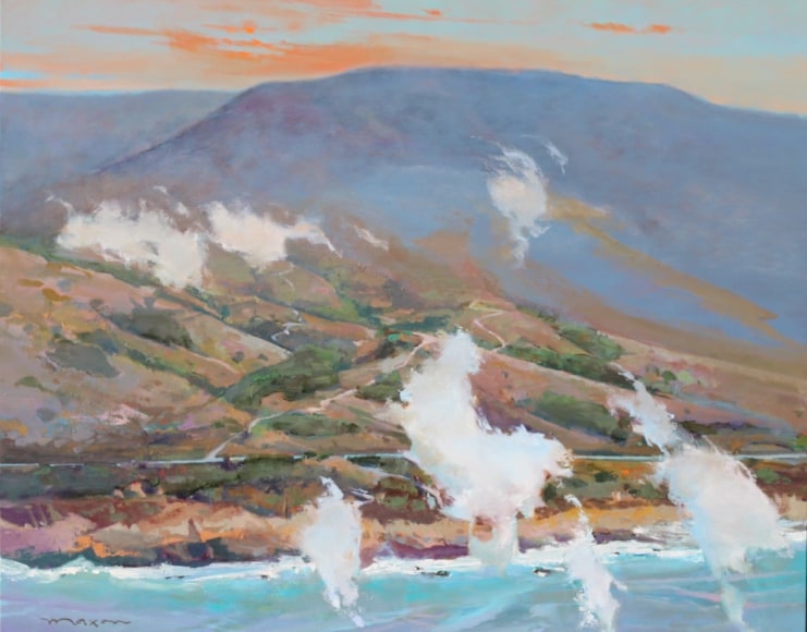 MAXON, John_Sur_48x60