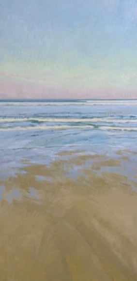 STRASBURG-Nicole_February-Shore_48x24_s