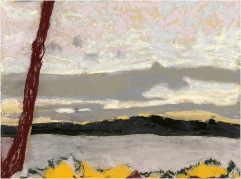 WITTENBERG-Nicole_Lermond Pond_archival pigment inks on Innova Etching Cotton Rag 315 gsm fine art paper_30x40_ed12