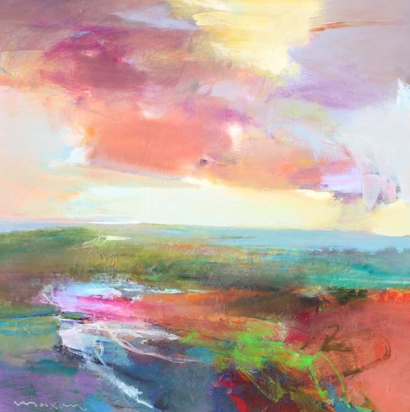 MAXON, John_Telling_36x36