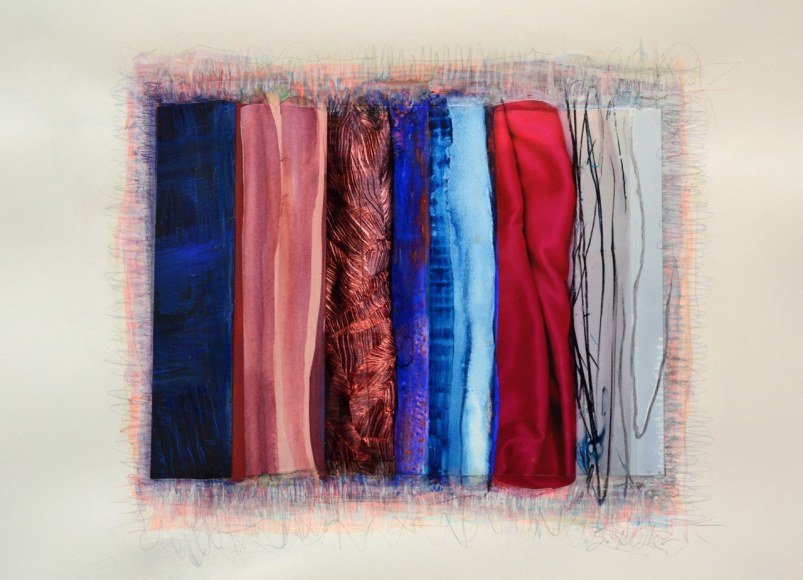 Stephanie-WEBER_Illuminations F_mixed media_19x23 inches