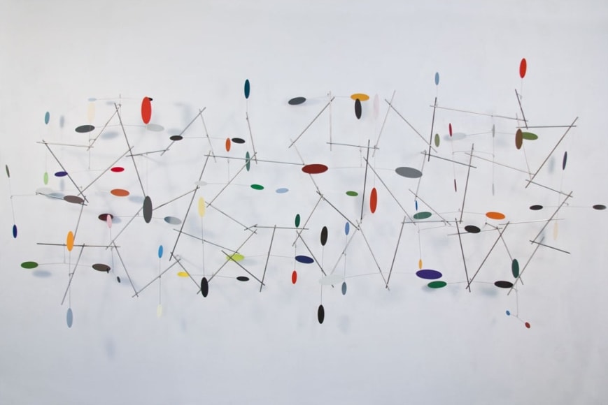HOWE-Brad_Serra do Mar_stainless steel aluminum and polyurethane_39x87x13