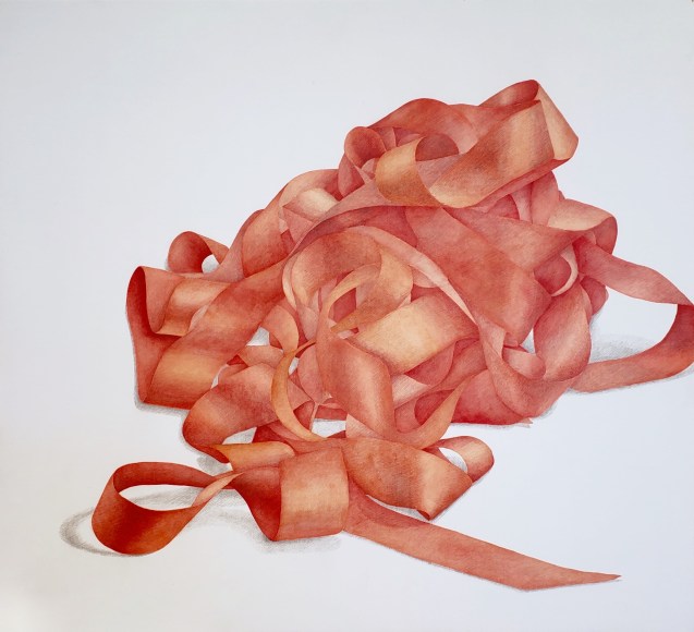 MURR-Greg_Ribbon study no. 7_20x21.5