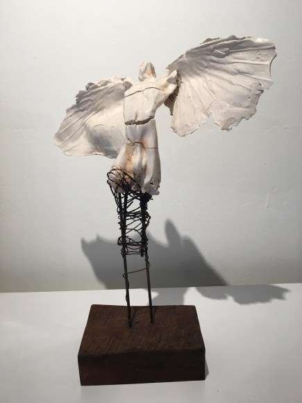 DAHL-Carl_Male Angel_21x17.5x5