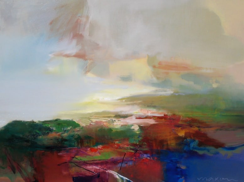 MAXON-John_Tease_oil on canvas_36x48