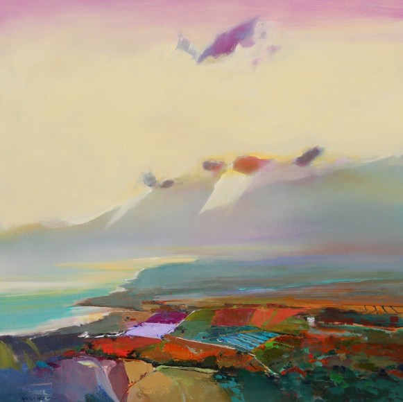 MAXON-John_Rays_oil on canvas_48x48 inches