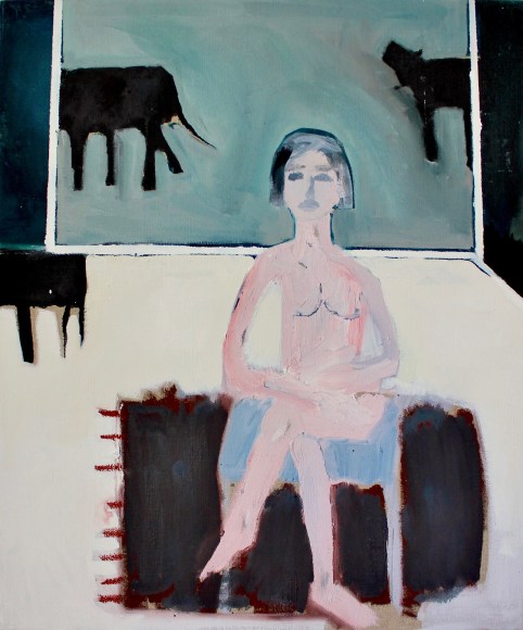 Woman-II_54x65cm1600-framed_sW_