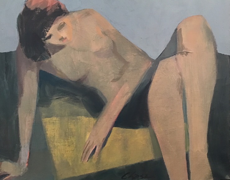 CHASE-Jamie_Time Enough_acrylic on canvas_16x20 inches