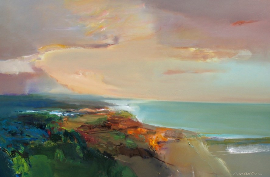 MAXON, John_Quest_40x60