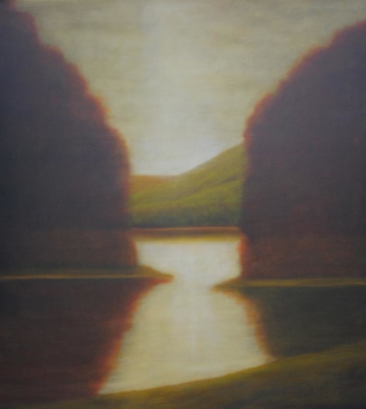 HOEFER-Wade_m_oil on canvas_36x36_sold