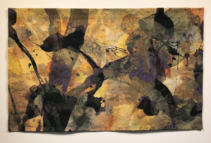 NUGENT-Bob_Amostra #1_jacquard tapestry_51x79_