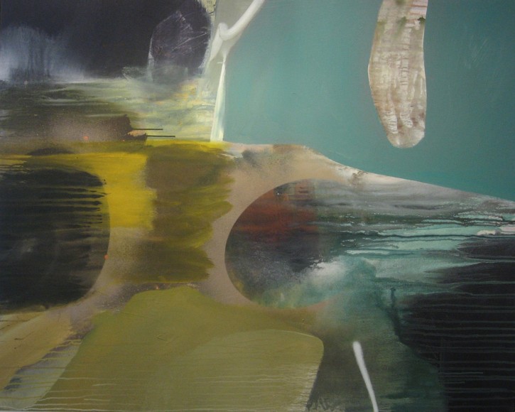 GOLDBERG-Josh_The-World-Rounded_48x60