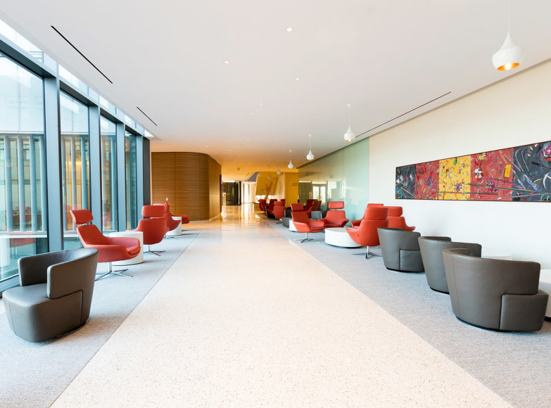 Manny FARBER, Roses and Two Lemons, oil on board, 36 x 180