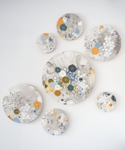 PATTERSON-Heather_Hybrid_mixed media on panel_80x65_sold