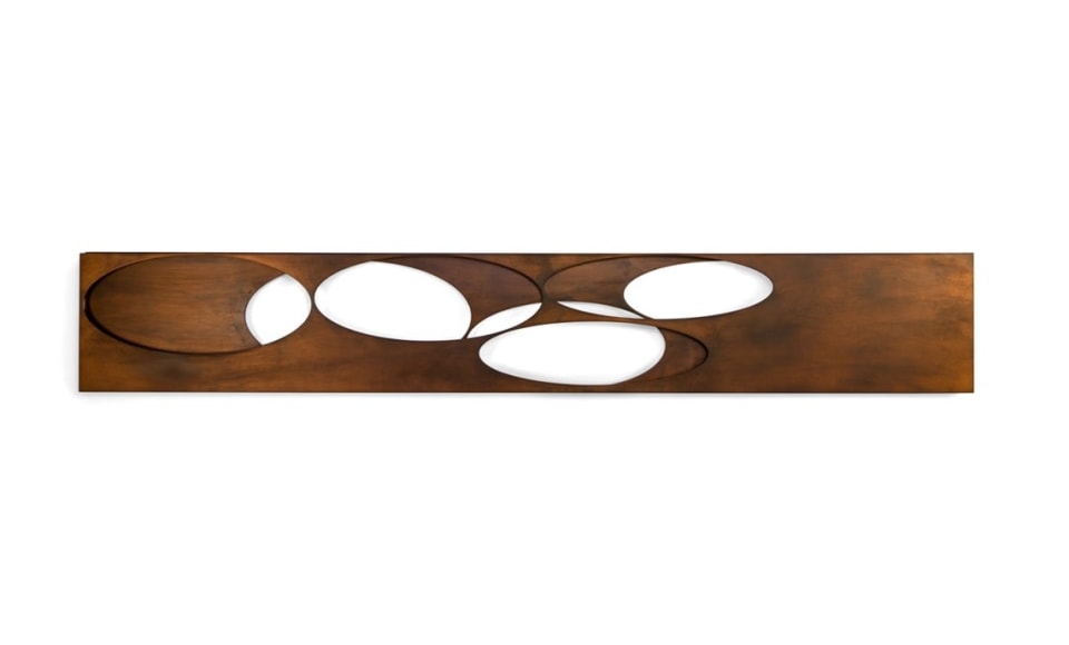 HOWE-Brad_Nolo_aluminum and polyurethane_18x110x4