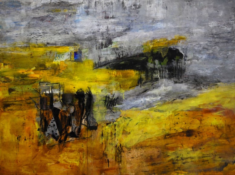NUGENT-Bob_Perdido II (Lost)_ 36_OonL_48x64_13000