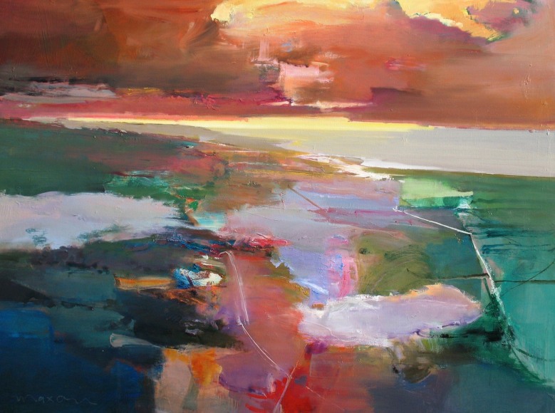 MAXON, John_Bounce_36x48