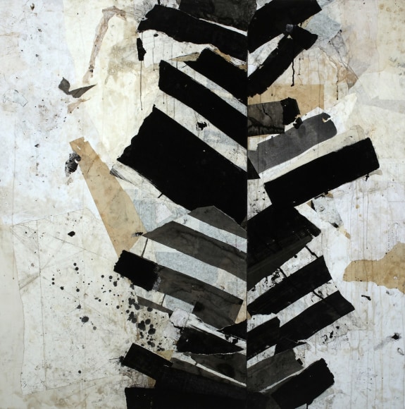 IVERSON, Jerry_Darwin's Tree 52_46x46