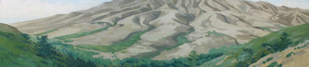 STRASBURG-Nicole_Valley Floor_16x72