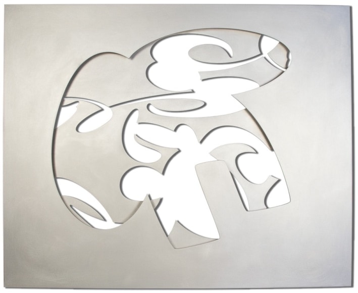 HOWE-Brad_Fandanguillo_aluminum_49x60x3