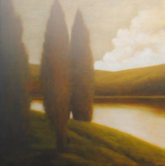 HOEFER-Wade_b_oil on canvas_36x36_sold