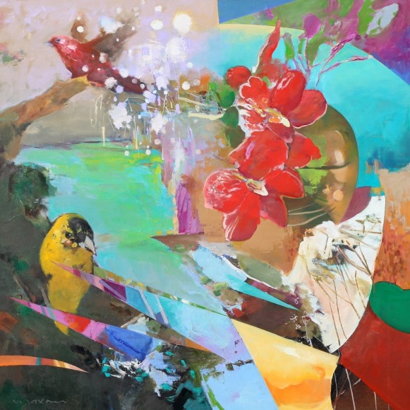 MAXON-John_Within_oil on canvas_48x48