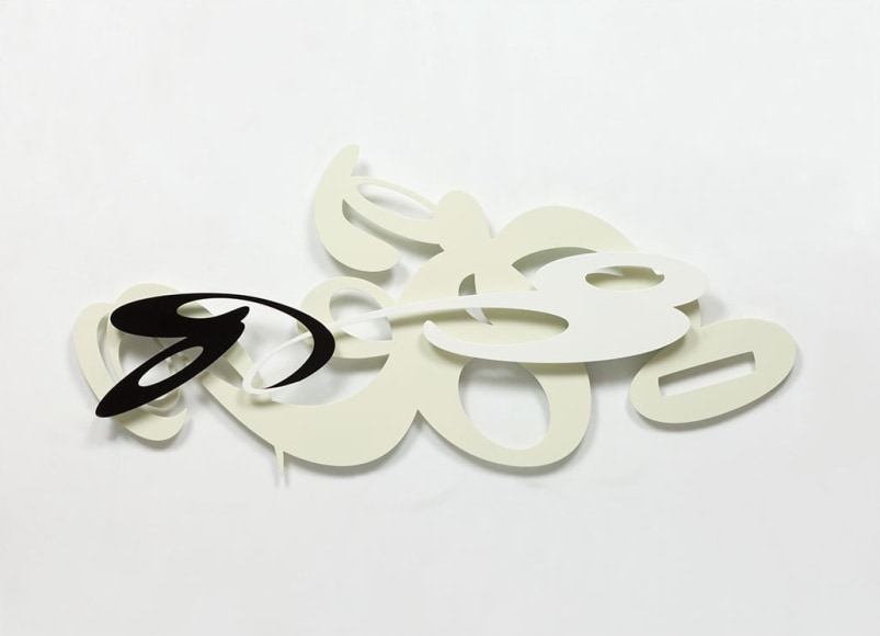 HOWE-Brad_Even Ever Deeper_aluminum and urethane_53x24x3