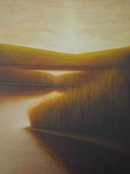 HOEFER-Wade_p_oil on canvas_84x60_sold