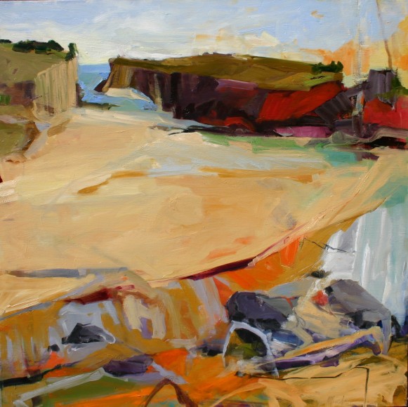 RAINFORTH, Barbara_Spring Shores_36x36_s