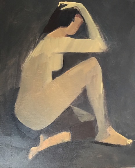 CHASE-Jamie_Love Poem_acrylic on canvas_24x20 inches