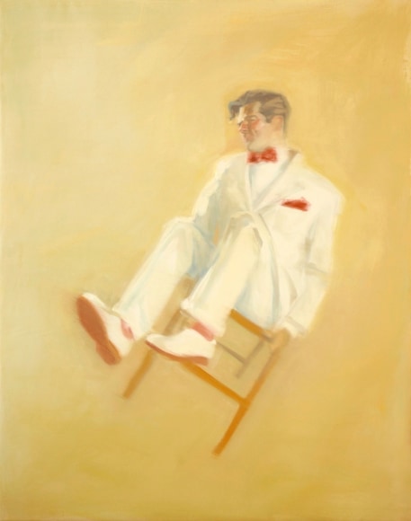 GREENBERG-Sheldon_Embarrassing Situation_48x38