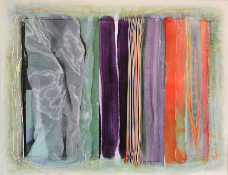 Stephanie-WEBER_Unfolding A_mixed media_24x36 inches