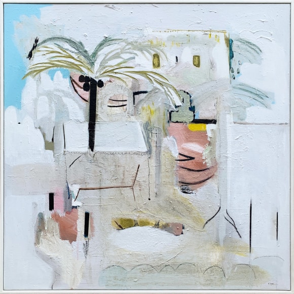 HOGARTH LAFAYE-Delphine_marocco_39x39