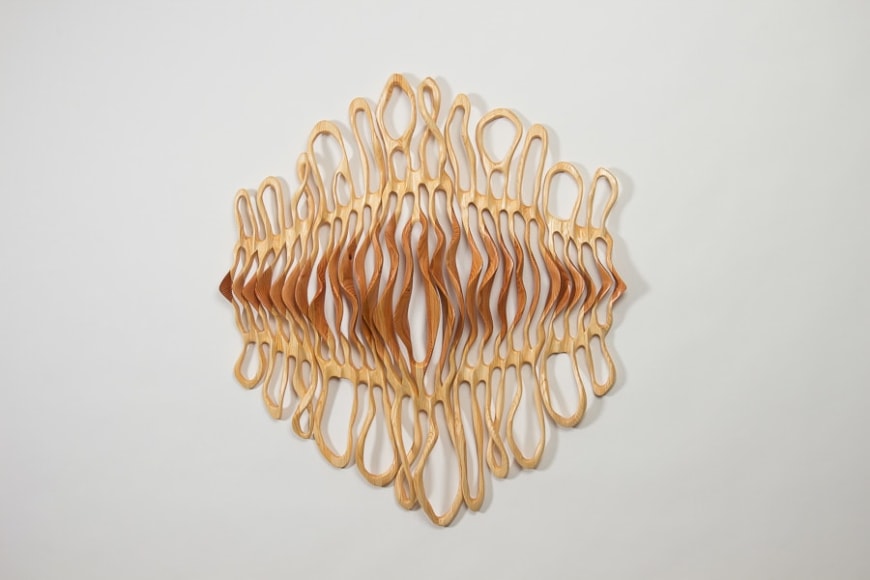 PIERUCCI-Caprice_Small Through The Flower