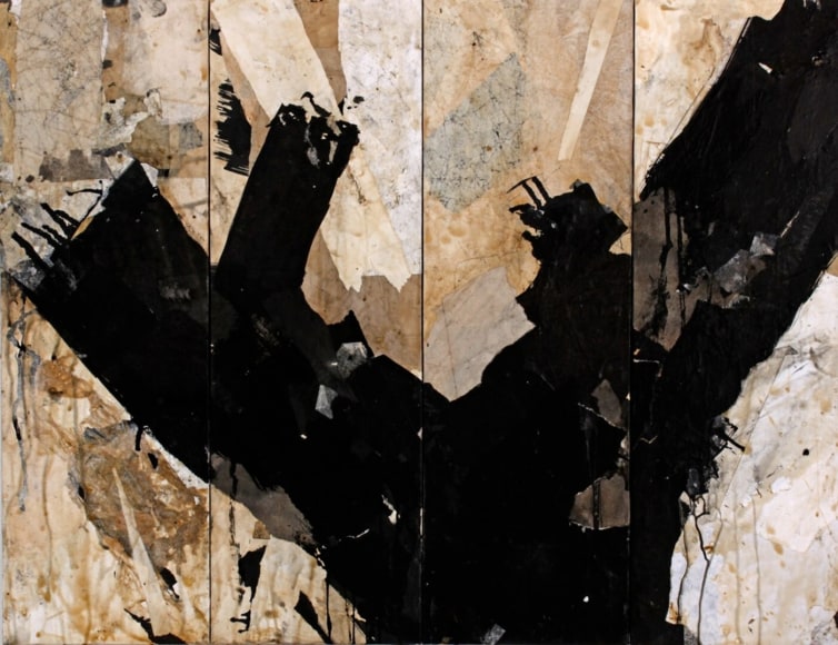 IVERSON, Jerry_Darwin's Tree 1_24x32