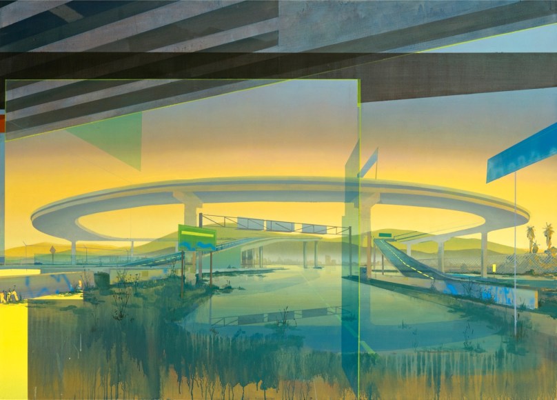 MINERVINI-Robert_Until-Tomorrow-Comes(Part IV)_52x72