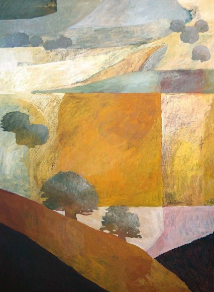 06_SHAY-James_casein on panel_Near Richard's_68x50_Ws
