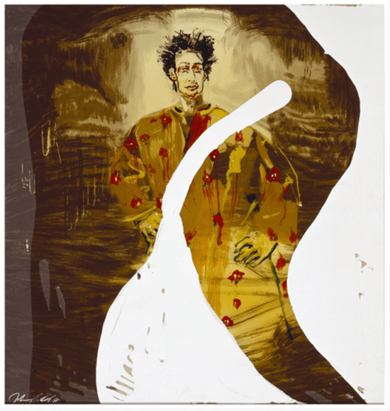 SCHNABEL-Julian_Nemo Librizzi_23-color silkscreen with poured resin_38x36_ed90