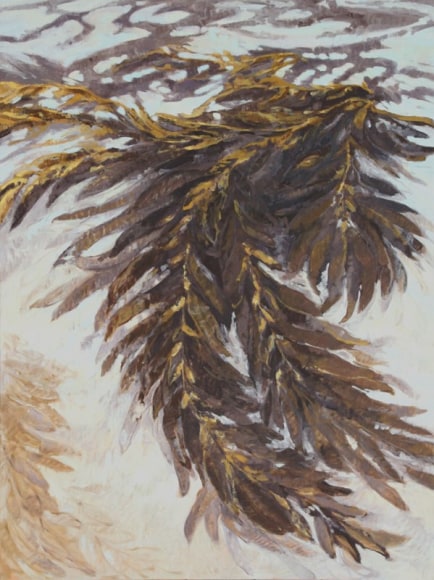 Strasburg-Nicole_Kelp_Tide_oil on panel_48x36