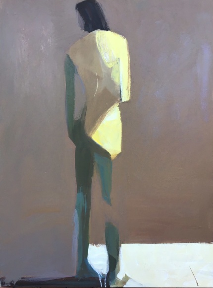 CHASE-Jamie_Girl-in-Green-II_40x30