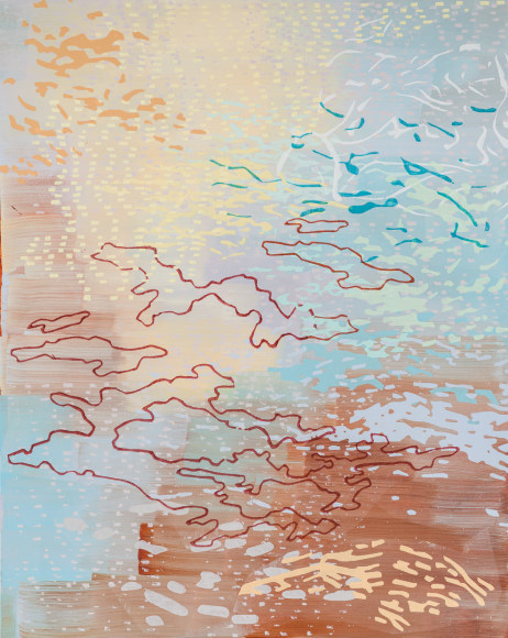 Fayer_Almost Earth_30x24_canvas