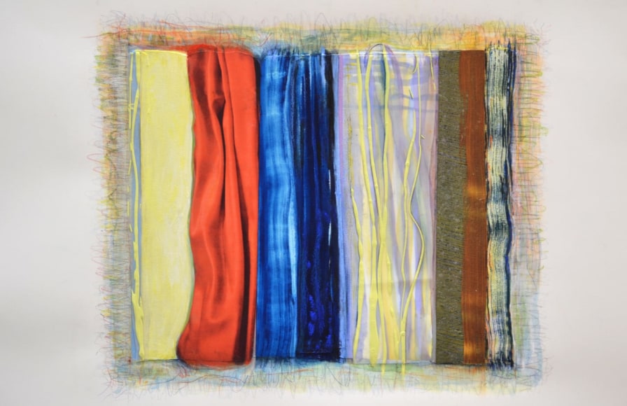 Stephanie-WEBER_Illuminations C_mixed media_19 x 23 inches