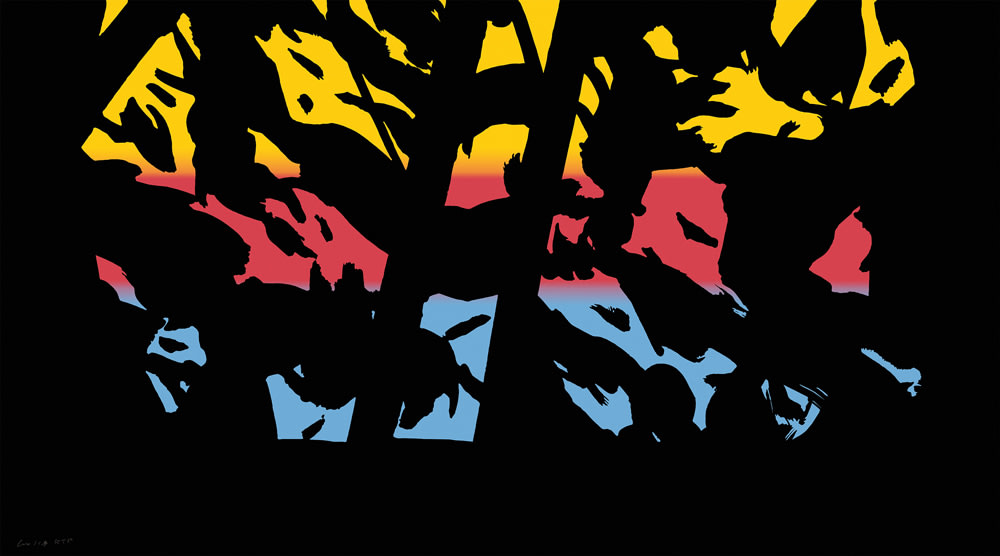 Katz_Sunset-3_archival pigment ink on fine art paper_39x70_ed35