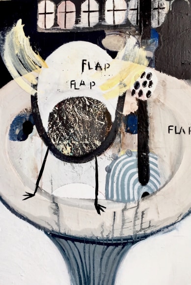 HOGARTH LAFAYE-Delphine_Origin_oiloncanvas_29x21