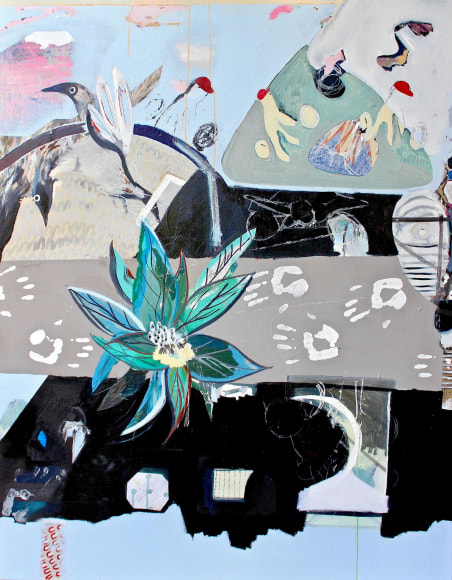 Ancestral_162x113cm_oil-on-canvas-ink-acrylic-thread_3700_sW_