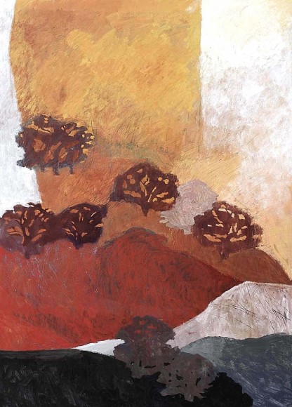 SHAY-James_No. 10_66x50